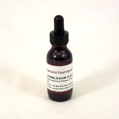 Bubblegum Flavour Drop